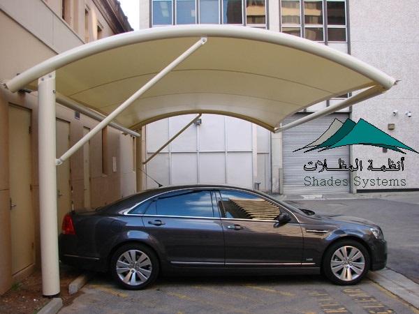 مظلات سيارات- مظلات لمواقف السيارات