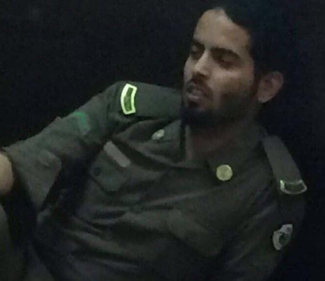 الغدر والإرهاب الرافضي تغتال العسكري فيصل الحربي بالقطيف