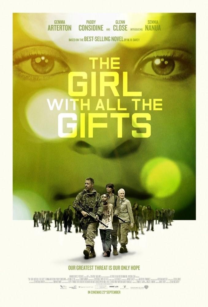  The Girl with All the Gifts 2016 -مترجم-
