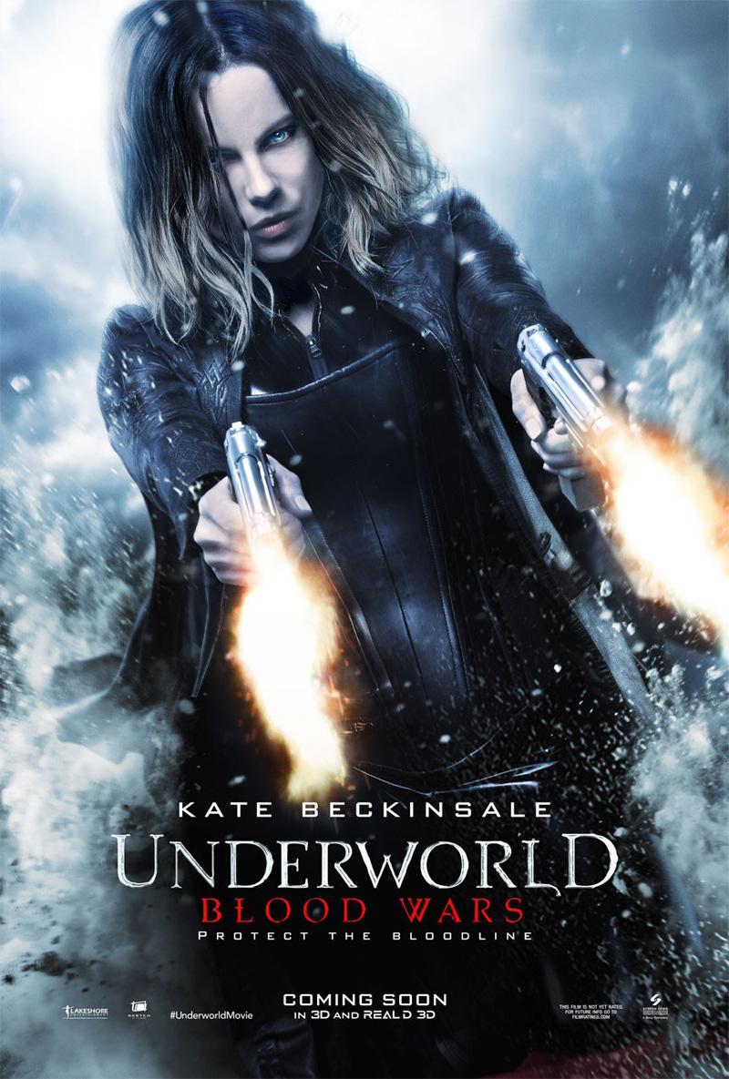 فيلم العالم السفلي : حروب الدم UnderWorld