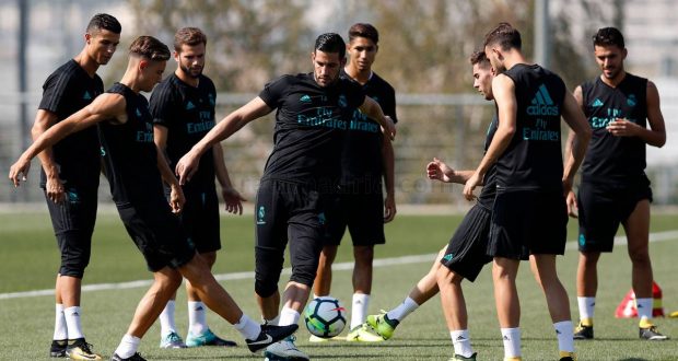شكوك مشاركة ريال مدريد أمام 365775833.jpg
