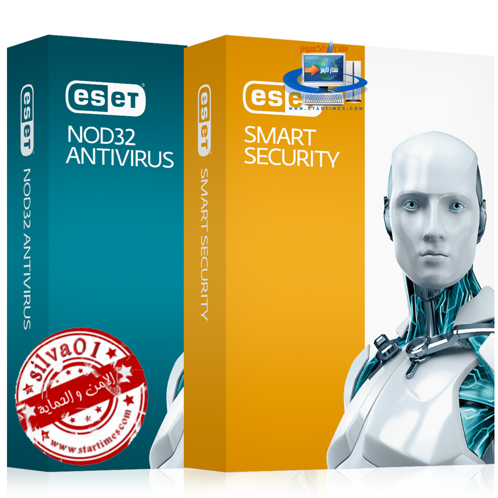 Difference Between Eset Smart Security And Nod32 Antivirus ESET NOD32 Antivirus & ESET Smart Security