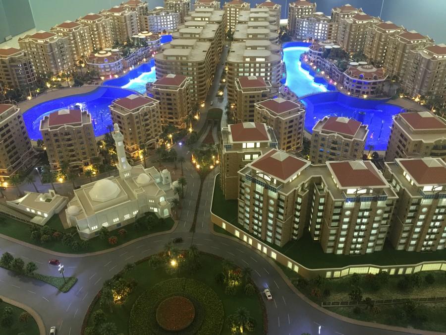 فرصــة للتملك والاستثمـار شـقـق للبيع فى بحيرات دبـى (دبي لاجون) وعلى نظام أقساط ميسر