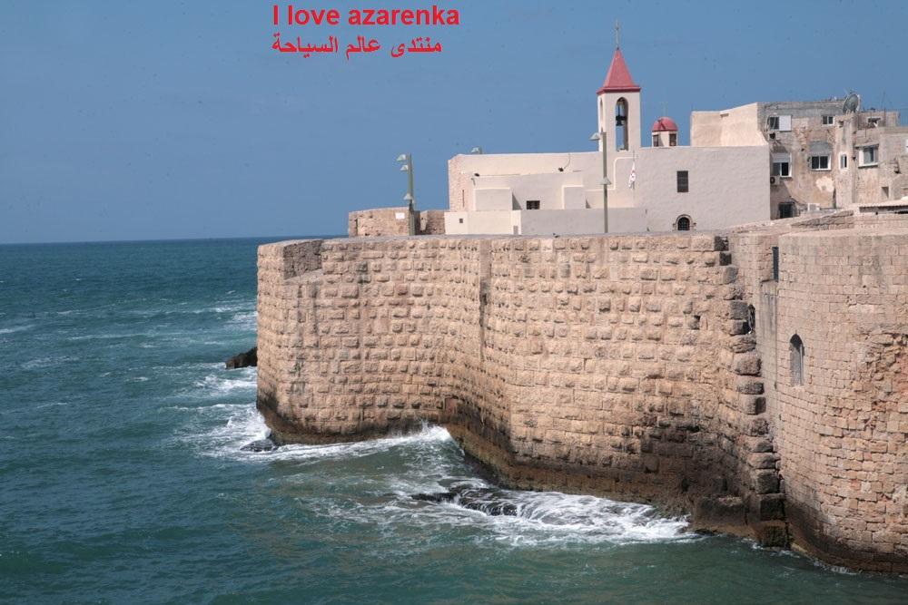 مدينة عكا ) •·.·´¯`·.·•