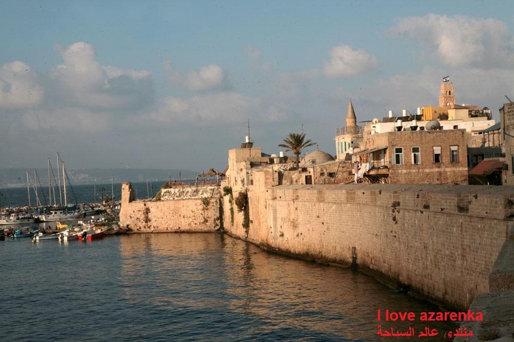 مدينة عكا ) •·.·´¯`·.·•