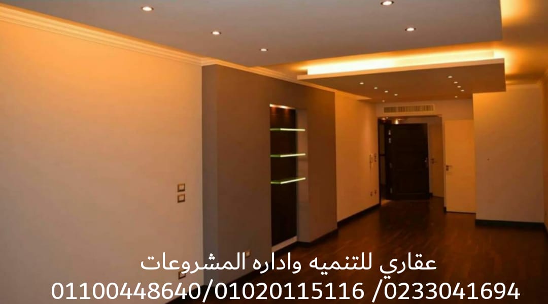 أسماء شركات تشطيبات ( 0233041694 - 01100448640 ) عقارى 238382846