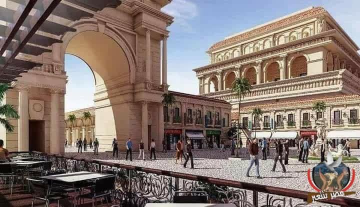 العاصمة الادارية الجديدة مصر صور من الواقع 379554884