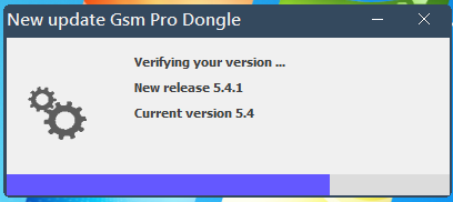 Gsm Pro Dongle v5.4.1 How to update -    