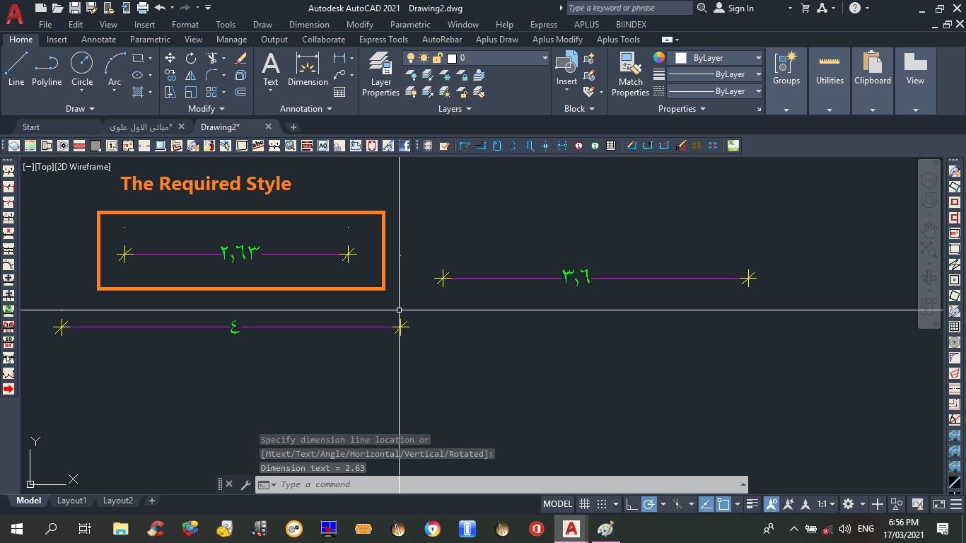 Importing Dimension Style From File To Another In AutoCAD Importing Dimension Style From File To Another In AutoCAD