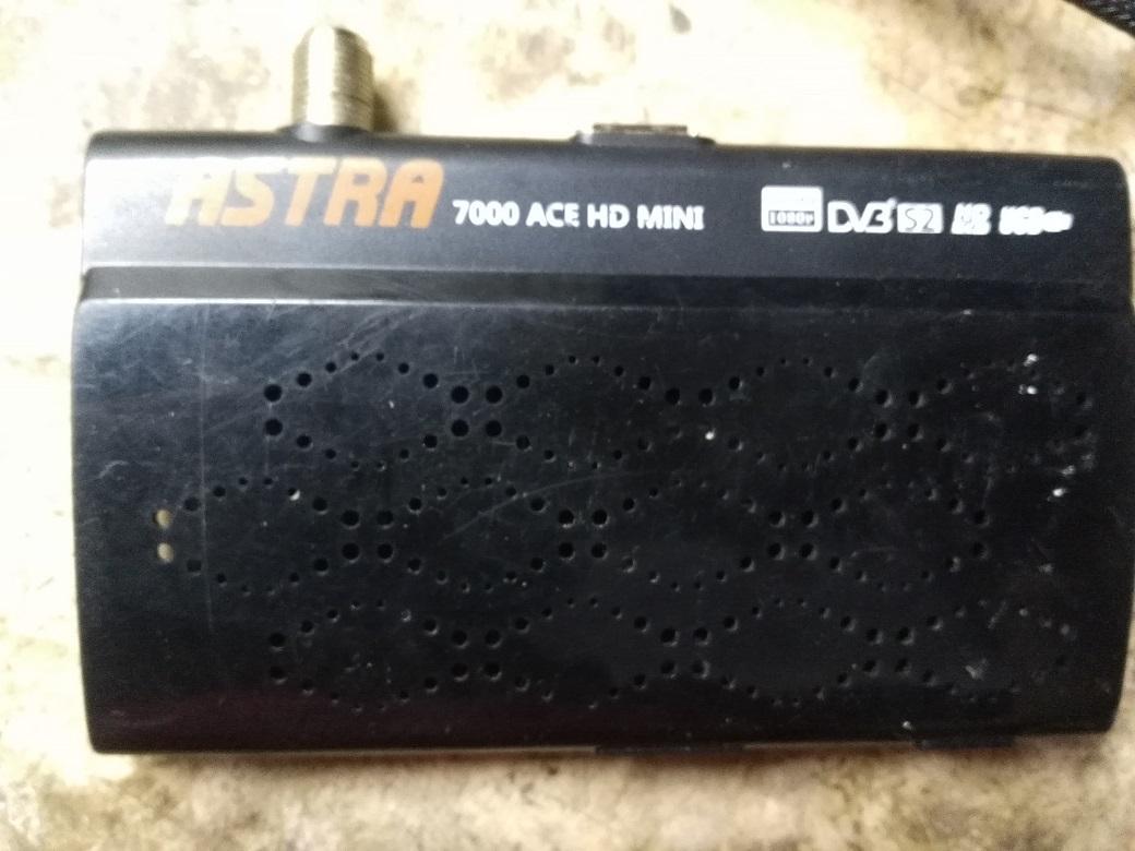 astra 7000 ace hd mini HMS031S0-D    875274616