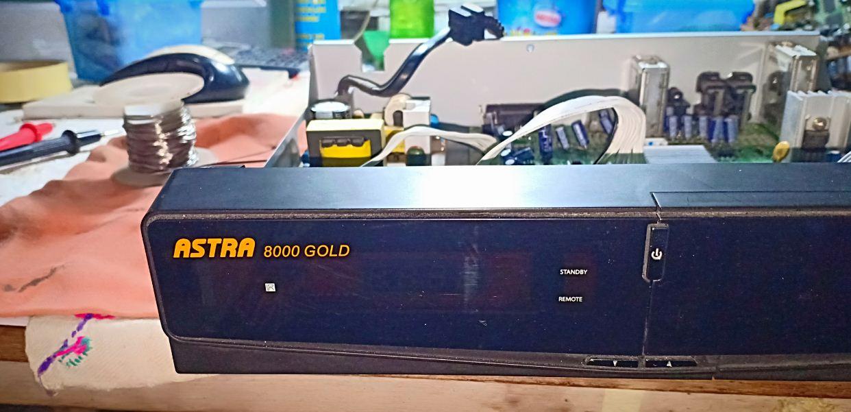 ASTRA 8000 GOLD usb 977326995