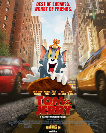 مشاهدة فيلم Tom and Jerry 2021 مترجم   723151570