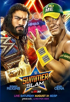 مشاهدة عرض سمر سلام WWE SummerSlam 2021 مترجم كامل بجودة عالية HD 542193597