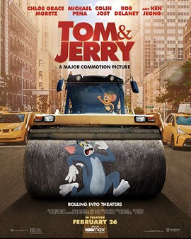 مشاهدة فيلم الانمي والكوميديا توم آند جيري Tom and Jerry 2021 - Tom & Jerry مترجم كامل 681779022