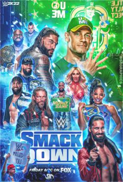 مشاهدة عرض WWE Smackdown 01.10.2021 مترجم (2021) 404589860