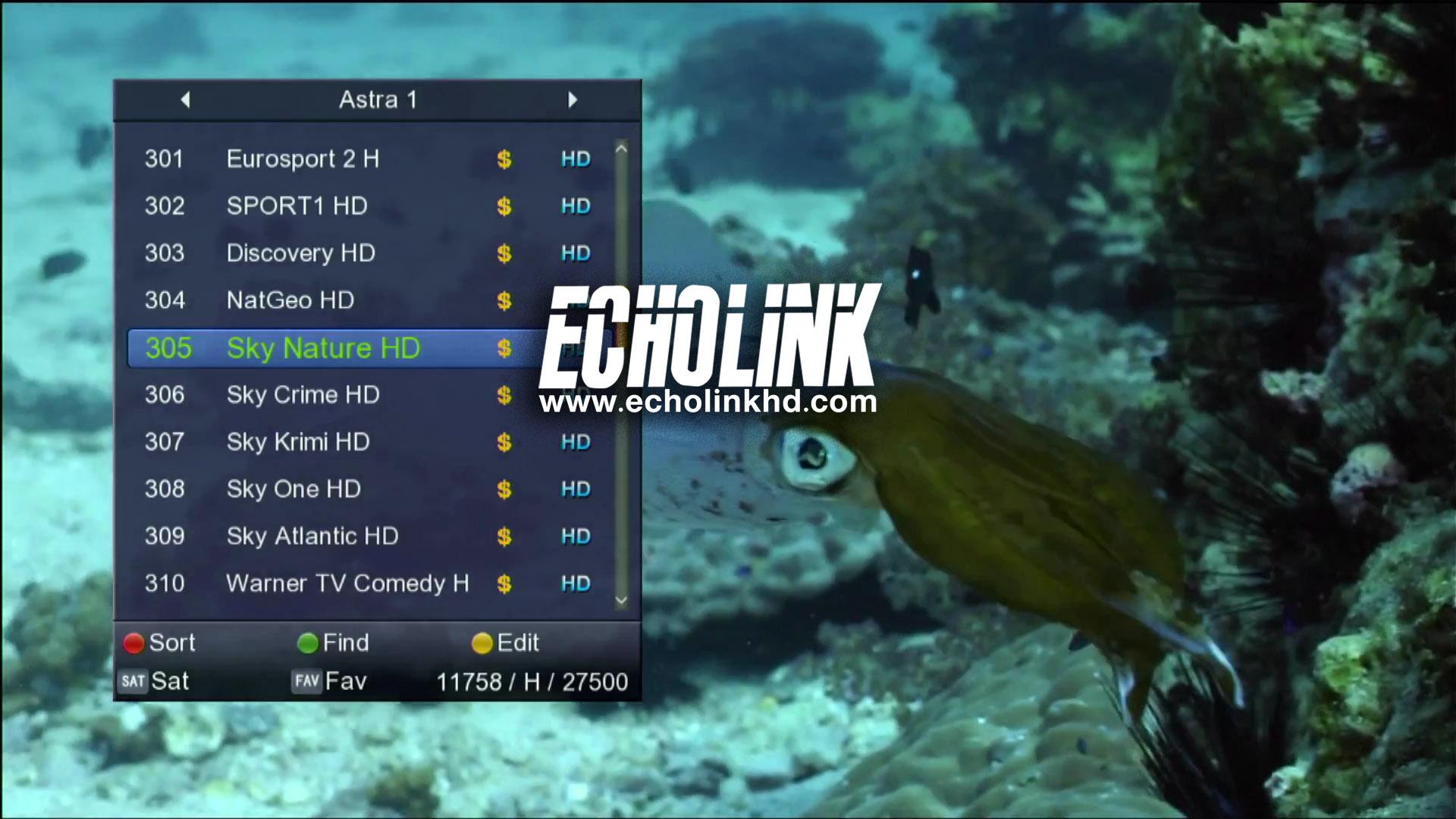 echolink -  جديد بجهــــــاز ???? ECHOLINK PRIME ????ســــــرفر مــــدى الحـــيـــاة UNLIMITED 953552808