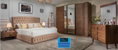 bedrooms egypt - شركة ستيلا / فرع مصر الجديدة / فرع مدينة نصر / فرع المهندسين 01207565655 571019513