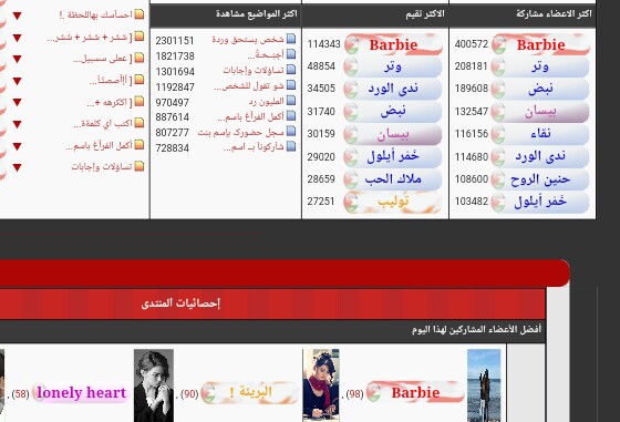 نقره لعرض الصورة في صفحة مستقلة