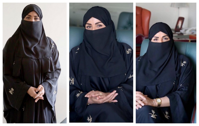  المحامية رباب المعبي المرأة السعودية تستثمر الفرص الوطنية للصعود