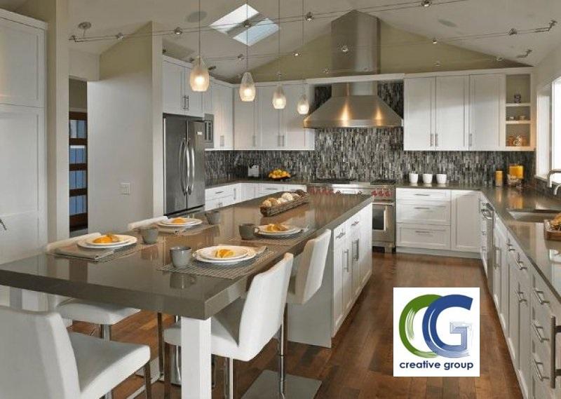 معرض مطابخ  kitchens- شركة كرياتف / فرع مدينة نصر / فرع مصر الجديدة   01203903309 841408848