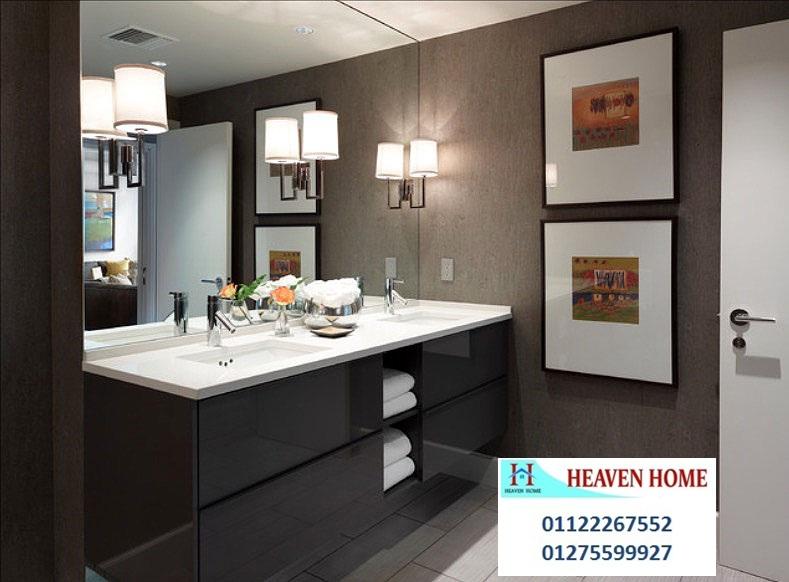 Bathroom Furniture -  شركة هيفين هوم وحدات حمام - مطابخ - اثاث / فرع المهندسين  01287753661 180803026