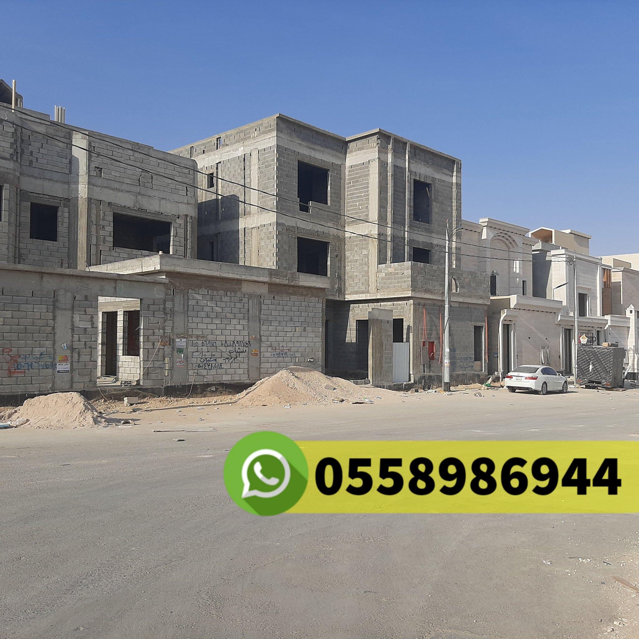 مقاول معماري في ابحر شمالية جدة جوال 0558986944 450806187