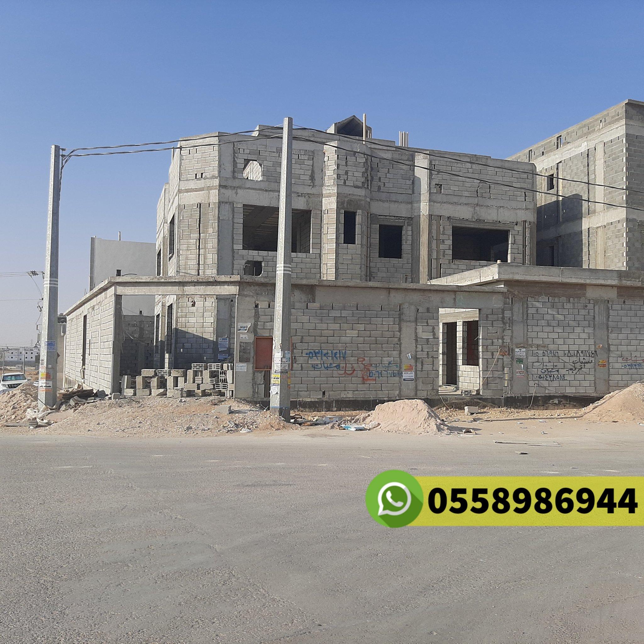 مقاول معماري في حي البساتين جدة جوال 0558986944 613719945