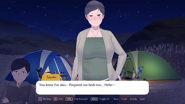 Camp With Mom download apk