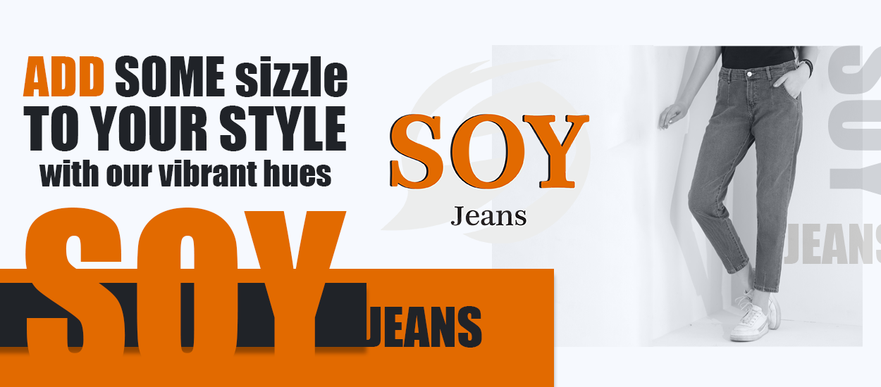شركة Soy Jeans لتصنيع الملابس 259779760