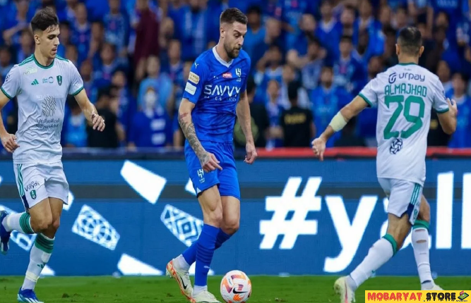 الهلال متصدر الدوري السعودي يتطلع للفوز باللقب أمام الأهلي