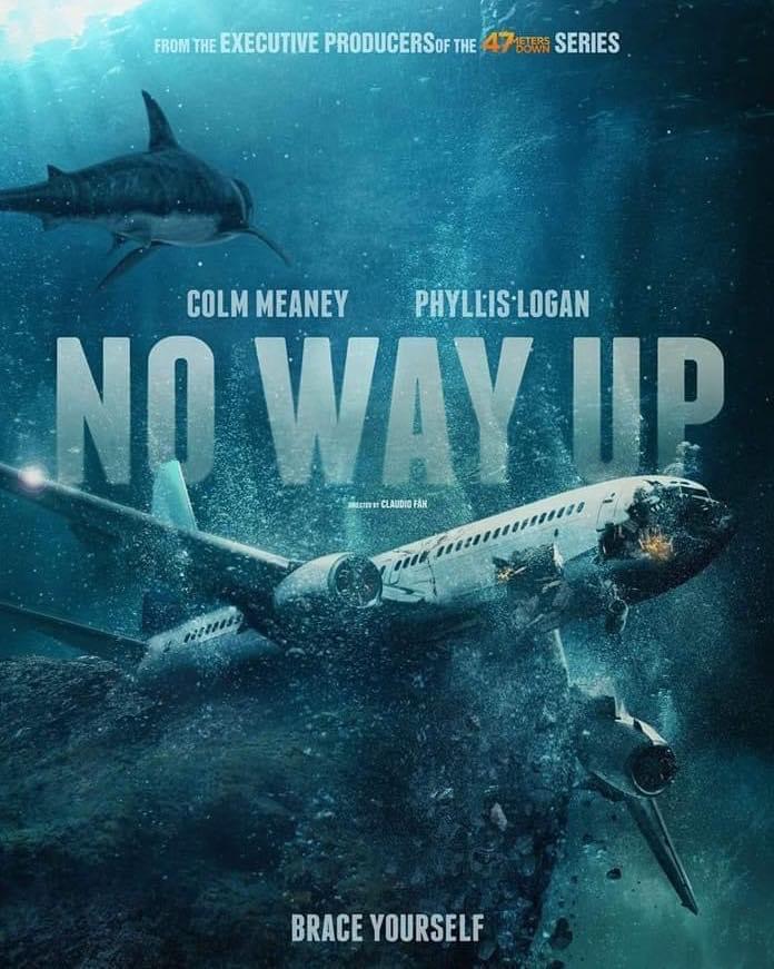 فيلم No Way Up 2024 مترجم HD كامل