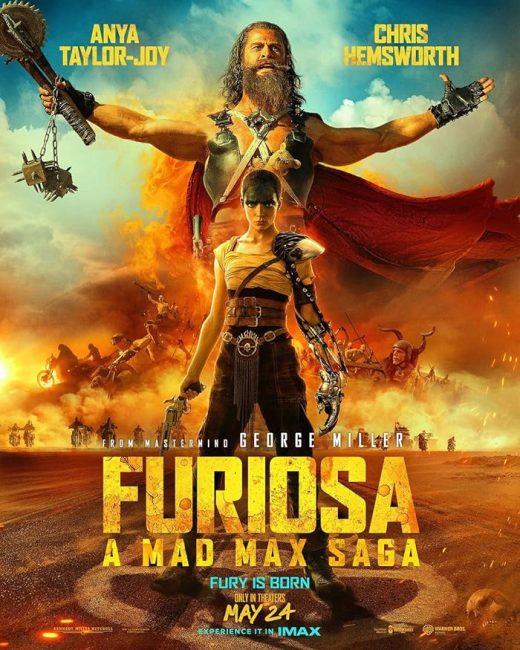 مشاهدة فيلم Furiosa: A Mad Max Saga (2024) مترجم